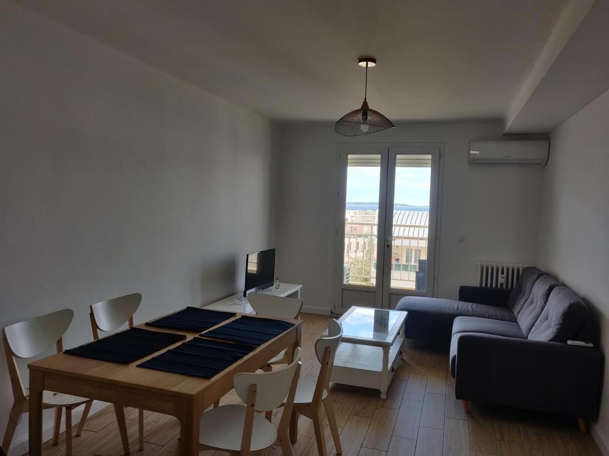3 Pieces Pres Des Plages De Juan Avec Parking Exterior foto
